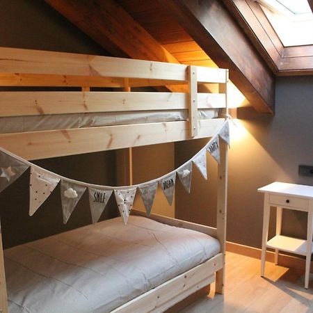Apartmán Casa La Era Sahun Exteriér fotografie