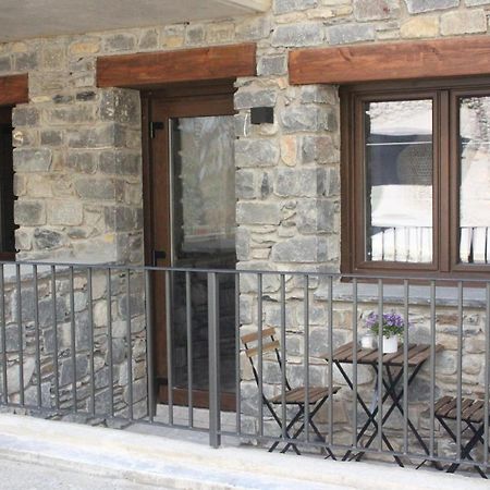 Apartmán Casa La Era Sahun Exteriér fotografie