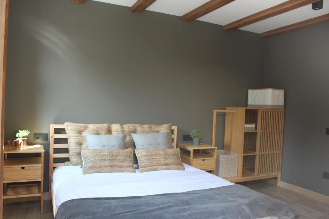 Apartmán Casa La Era Sahun Exteriér fotografie
