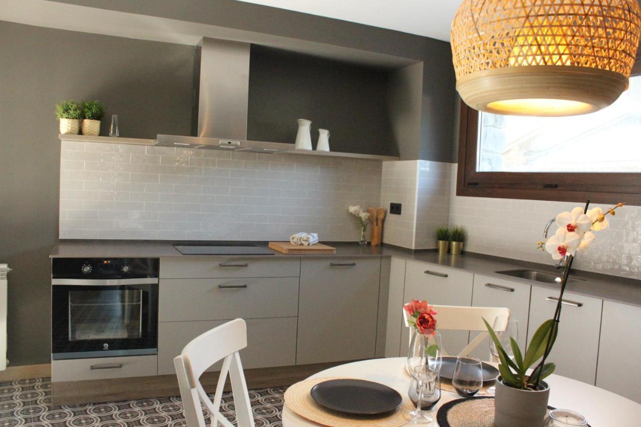 Apartmán Casa La Era Sahun Exteriér fotografie